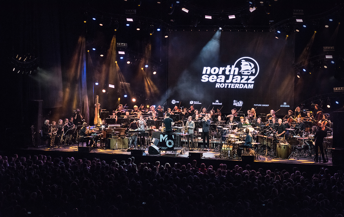 North Sea Jazz in Concert Metropole Orkest & Friends