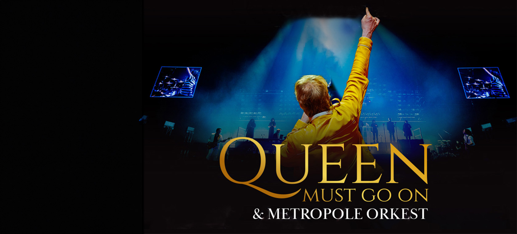 Queen Must Go On